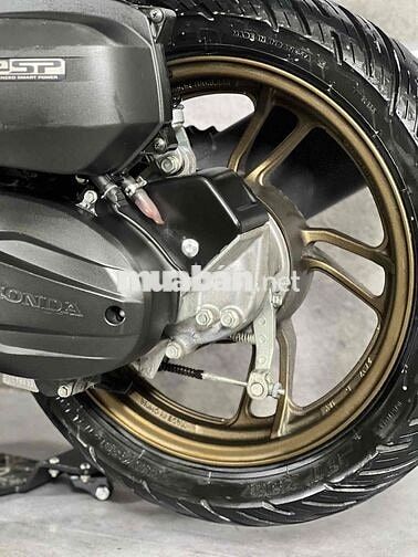 Honda Vario 125 Smartkey 2025 Xanh Đen