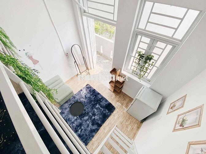 😍TRỐNG LẠI DUPLEX BANCOL RIÊNG - ĐH VĂN LANG - NGUYỄN OANH - HHG