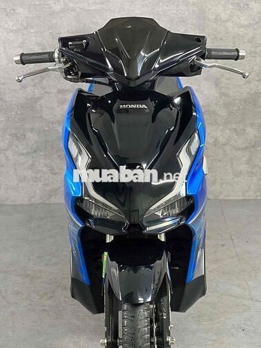 Honda AirBlade 125 2Val 2023 Xanh Đen
