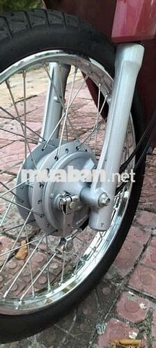 Honda Wave Alpha Đỏ
