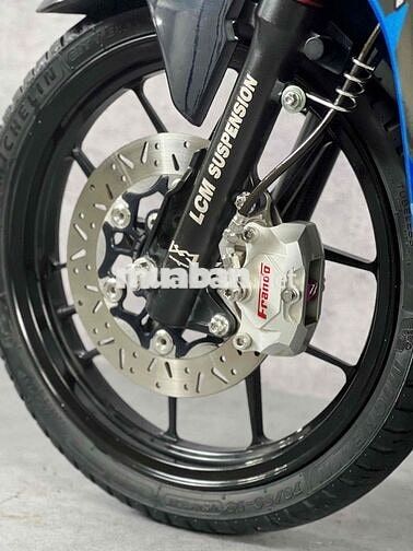 Honda AirBlade 125 2Val 2023 Xanh Đen