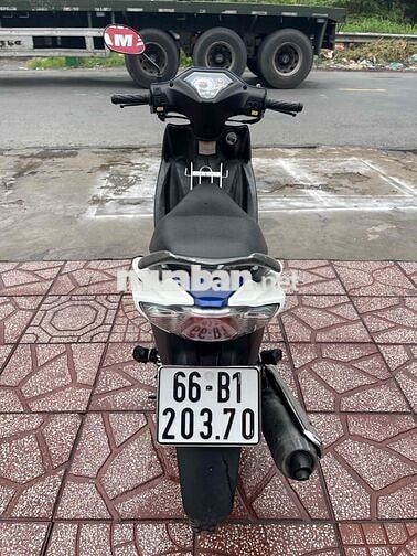 Suzuki Exelo 2014 Xanh trắng mây zin êm biển 66