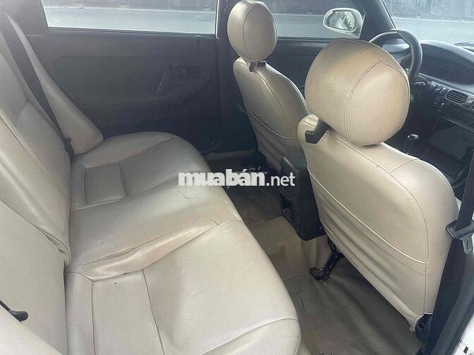 Mazda 626 Trắng Số sàn