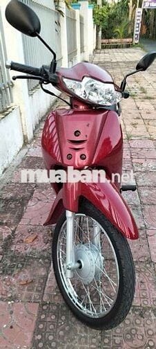 Honda Wave Alpha Đỏ