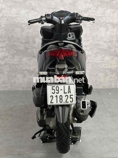 Honda Vario 125 Smartkey 2025 Xanh Đen