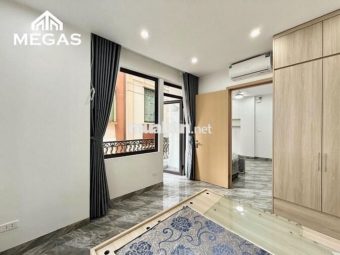 CĂN HỘ 1PN MẶT ĐƯỜNG TRUNG KÍNH, NGAY VINCOM TRẦN DUY HƯNG, BIGC THĂNG
