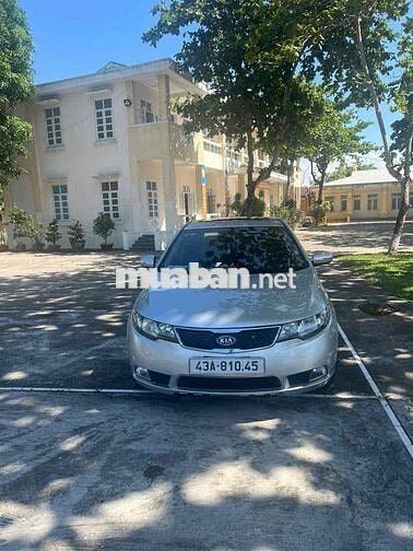 Kia Forte 2011 Full Bạc