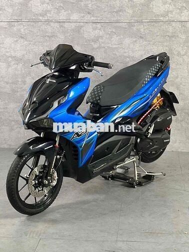 Honda AirBlade 125 2Val 2023 Xanh Đen