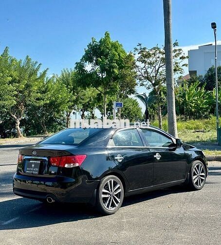 Kia Forte SX 1.6AT- 2013, Odo: 79.000 km