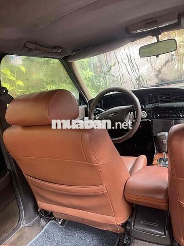 Toyota MARK II Trắng Tự động