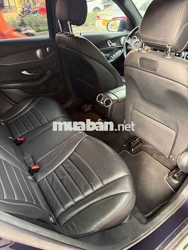 Mercedes-Benz GLC300 2020 Đen xanh