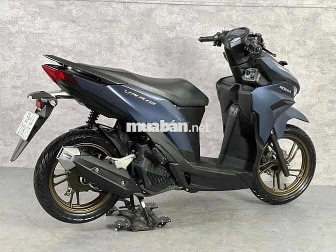 Honda Vario 125 Smartkey 2025 Xanh Đen