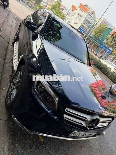 Mercedes-Benz GLC300 2020 Đen xanh