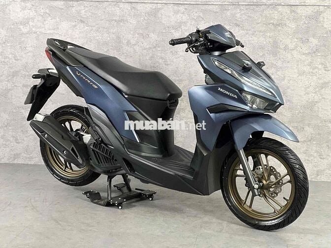 Honda Vario 125 Smartkey 2025 Xanh Đen