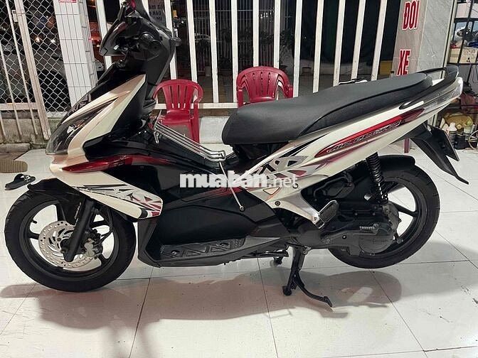 Honda Air Blade Đen, Trắng, Đỏ úp thái máy zin êm