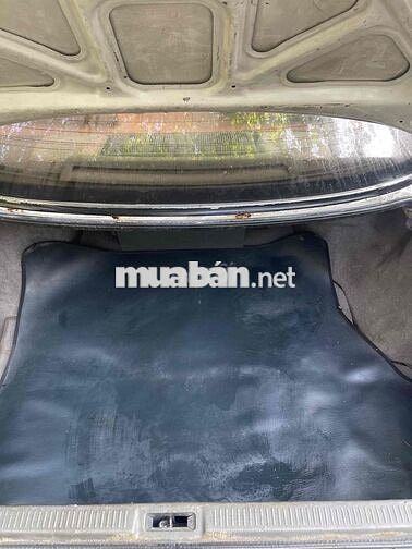 Toyota MARK II Trắng Tự động