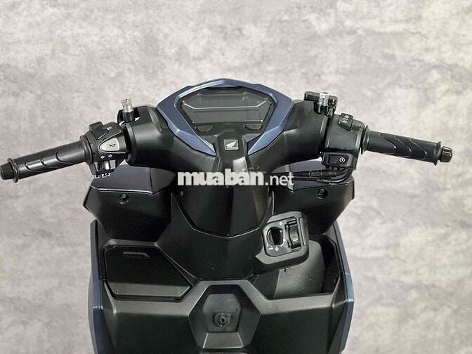 Honda Vario 125 Smartkey 2025 Xanh Đen