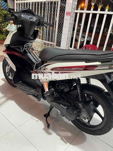 Honda Air Blade Đen, Trắng, Đỏ úp thái máy zin êm