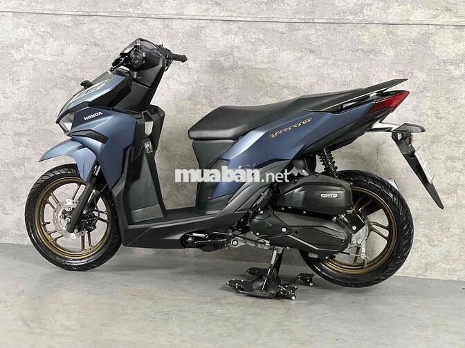 Honda Vario 125 Smartkey 2025 Xanh Đen