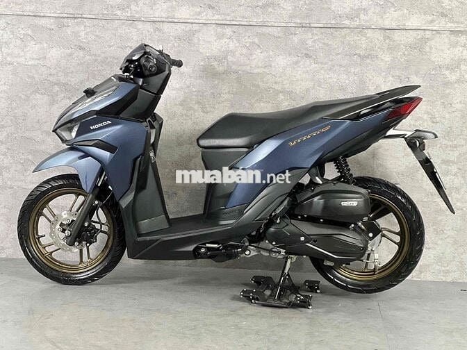 Honda Vario 125 Smartkey 2025 Xanh Đen