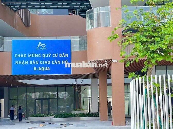 Daqua - Cho thuê căn 2 PN full nội thất đẹp