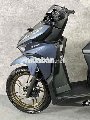 Honda Vario 125 Smartkey 2025 Xanh Đen