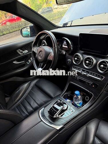 Mercedes-Benz GLC300 2020 Đen xanh