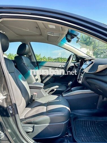 Kia Forte SX 1.6AT- 2013, Odo: 79.000 km