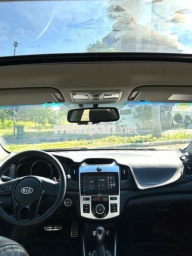 Kia Forte SX 1.6AT- 2013, Odo: 79.000 km