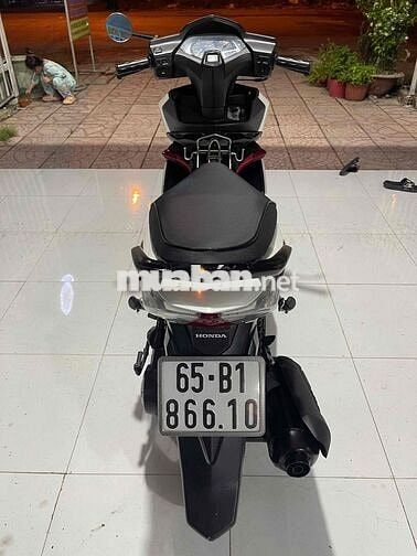 Honda Air Blade Đen, Trắng, Đỏ úp thái máy zin êm