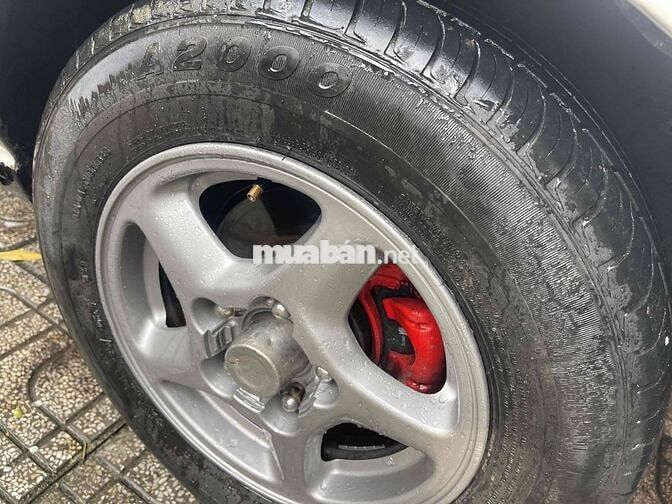 Toyota MARK II Trắng Tự động