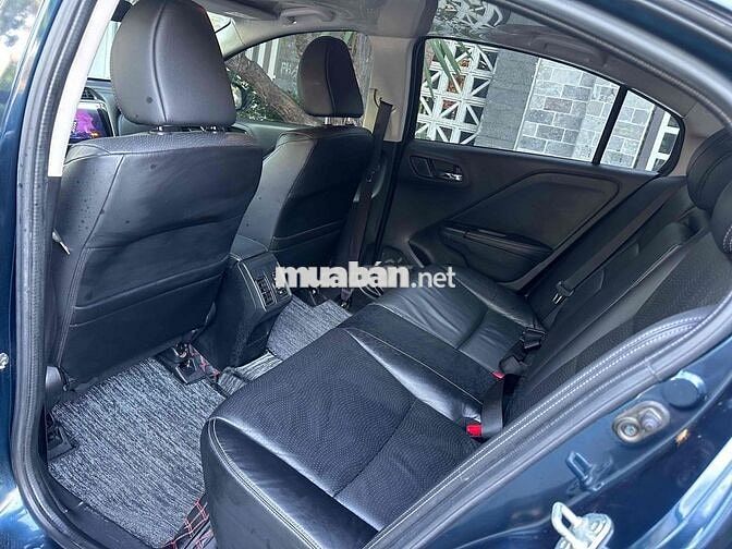 Honda City Top 2019 Xanh đậm
