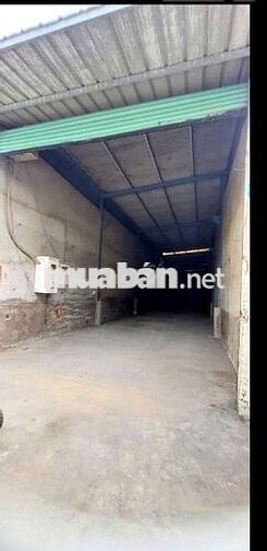XƯỞNG 200 - Điện T.Y - GẦN KCN VĨNH LỘC 