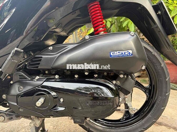 Honda Vision Đen