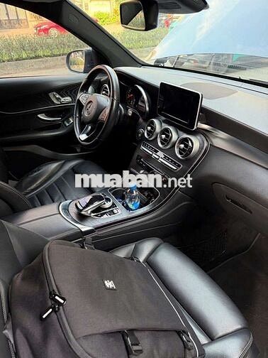 Mercedes-Benz GLC300 2020 Đen xanh