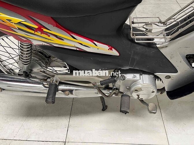 Honda Wave RS Đỏ