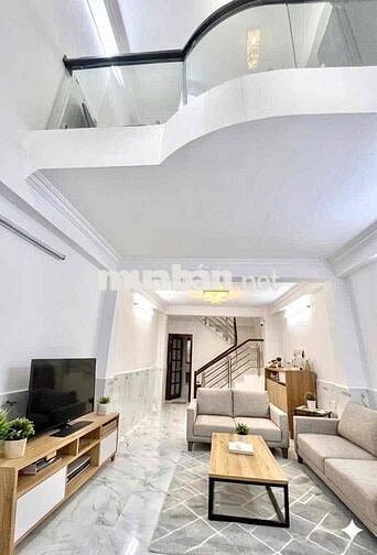 Nhà hẻm xe tải Huỳnh Văn Bánh Phú Nhuận