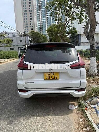 Mitsubishi Xpander 2020 Số sàn Trắng