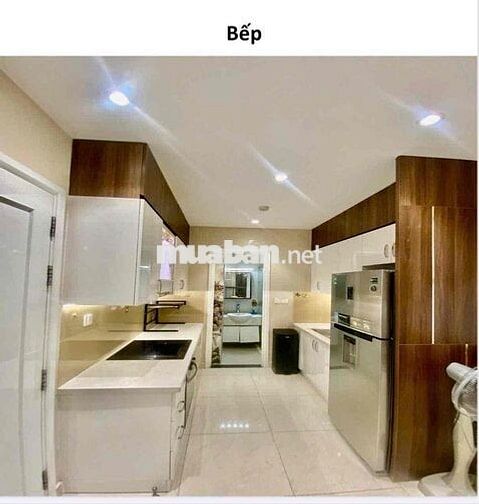 Cho thuê Saigon Mia 3 phòng ngủ giá 17 triệu full nội thất cao cấp
