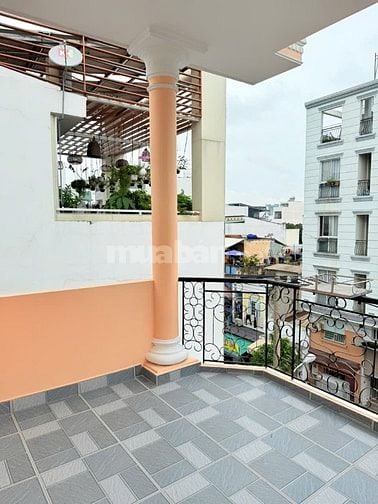 CHO THUÊ NHÀ MẶT TIỀN PHAN HUY THỰC – QUẬN 7