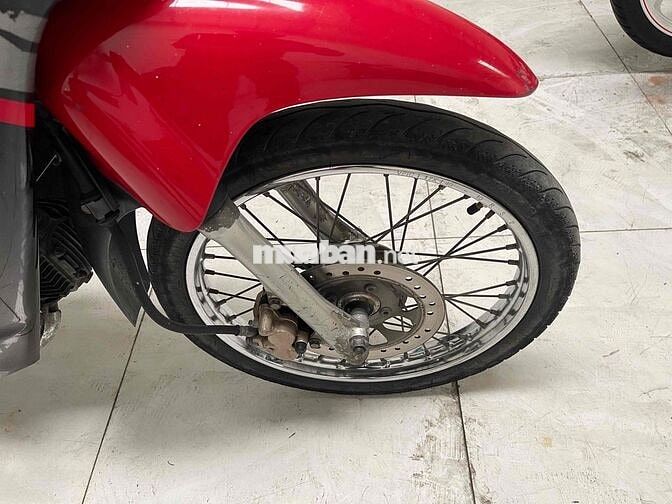 Honda Wave RS Đỏ