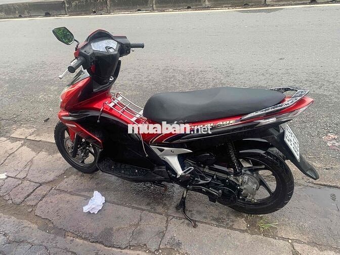 Honda Air Blade Đỏ