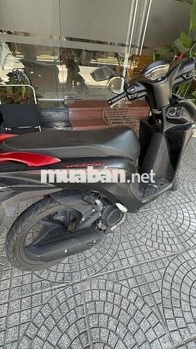 Honda Vision Sporty Đen