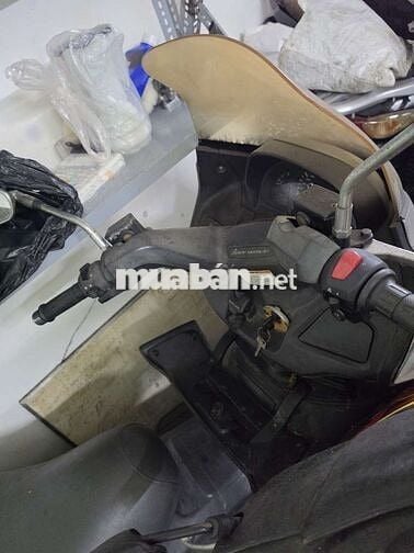 Suzuki Skywave 250 Bạc