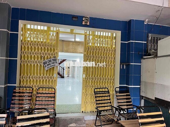 Cho thuê nhà 2 mặt tiền, 2 phòng ngủ, 2 toilet