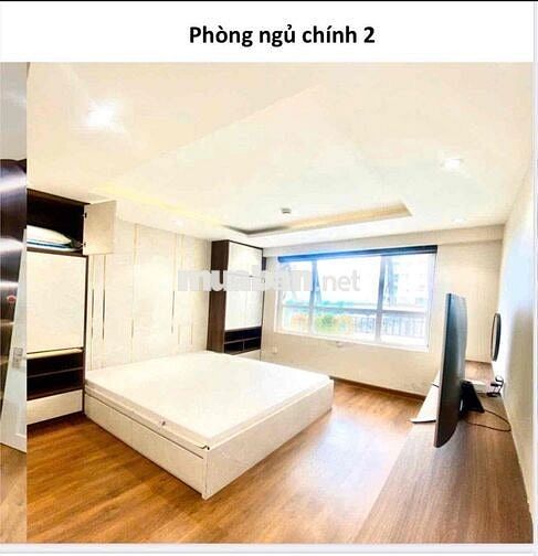Cho thuê Saigon Mia 3 phòng ngủ giá 17 triệu full nội thất cao cấp