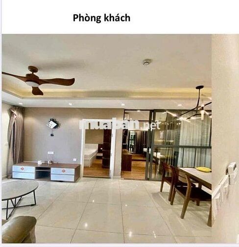 Cho thuê Saigon Mia 3 phòng ngủ giá 17 triệu full nội thất cao cấp