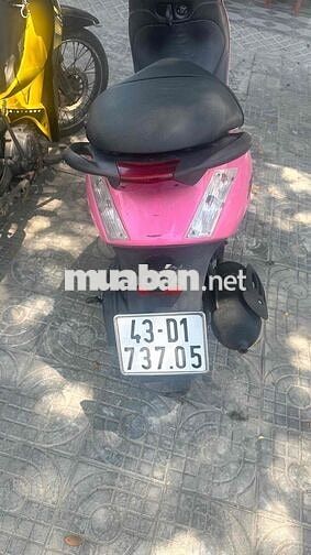 Piaggio Zip Hồng 33470 km