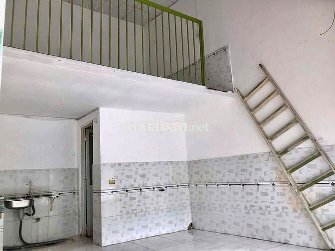 KIOSK MẶT TIỀN có Gác Lửng 208 Hồ Văn Long, Phường Bình Tân - 5 Triệu