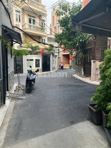 Nhà hẻm 4tỷ990 22/1/5b Nguyễn Văn Săng P. Tân Sơn Nhì Diện tích 44,7m2